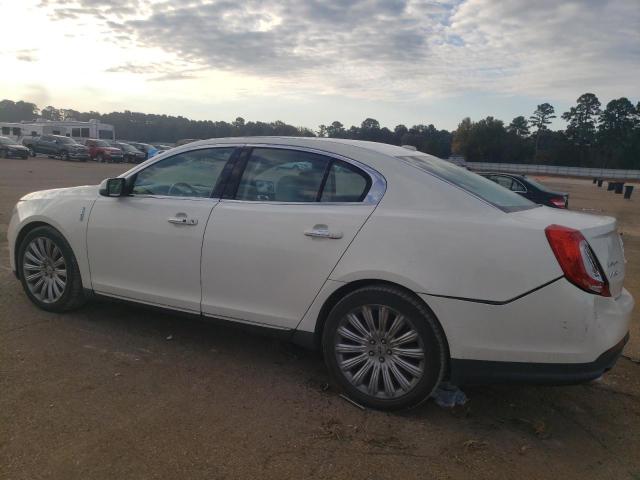 Photo 1 VIN: 1LNHL9DK8DG608934 - LINCOLN MKS 