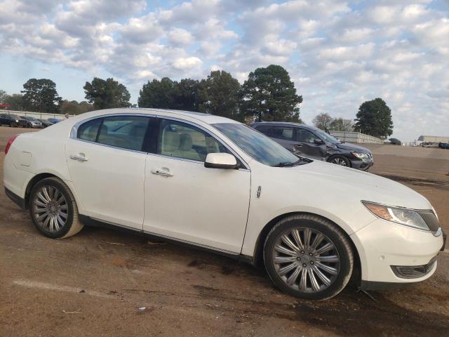 Photo 3 VIN: 1LNHL9DK8DG608934 - LINCOLN MKS 