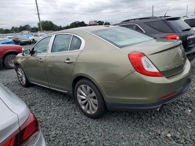 Photo 1 VIN: 1LNHL9DK8DG610666 - LINCOLN MKS 