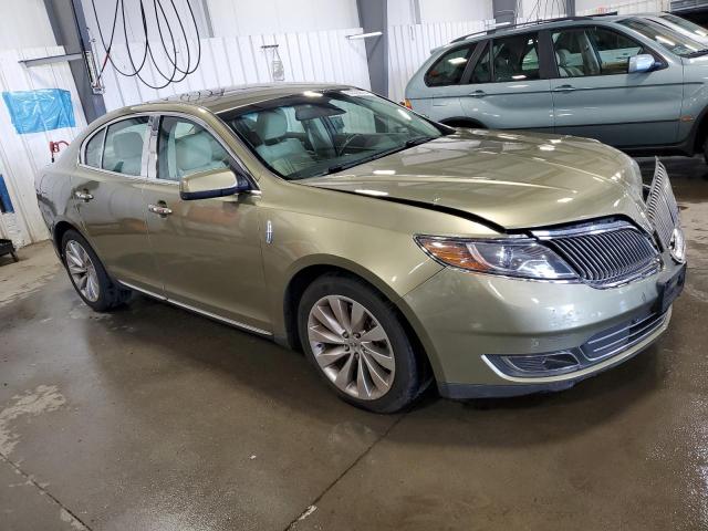 Photo 3 VIN: 1LNHL9DK8DG610666 - LINCOLN MKS 