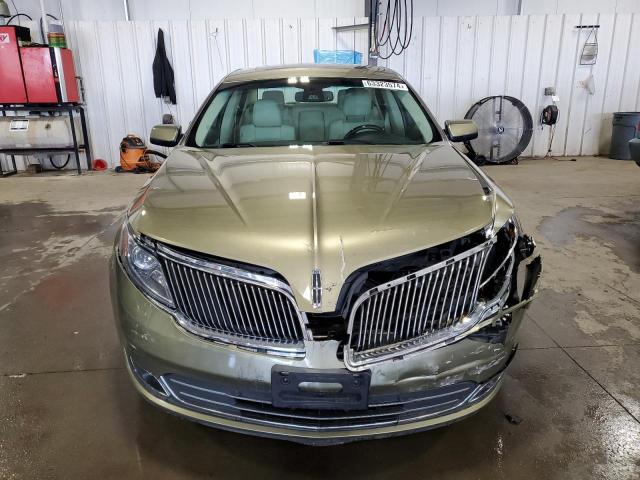 Photo 4 VIN: 1LNHL9DK8DG610666 - LINCOLN MKS 