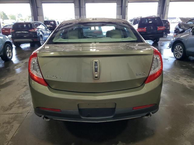 Photo 5 VIN: 1LNHL9DK8DG610666 - LINCOLN MKS 