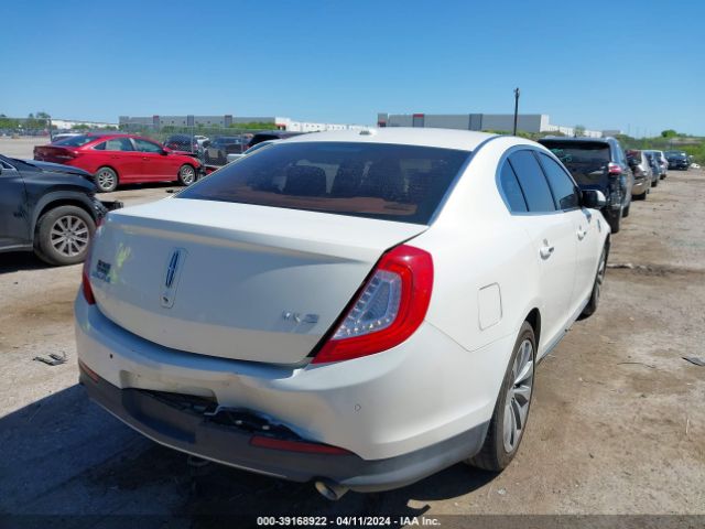 Photo 3 VIN: 1LNHL9DK8DG611929 - LINCOLN MKS 