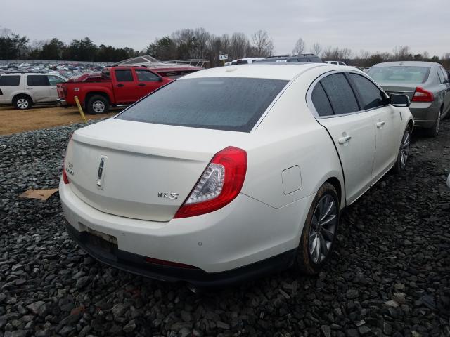 Photo 3 VIN: 1LNHL9DK8DG612658 - LINCOLN MKS 