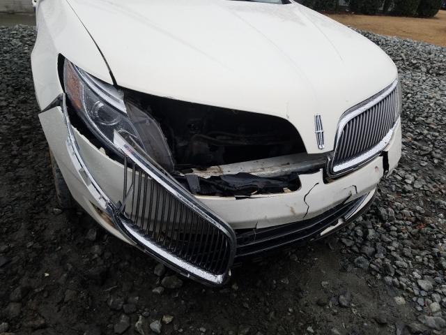 Photo 8 VIN: 1LNHL9DK8DG612658 - LINCOLN MKS 