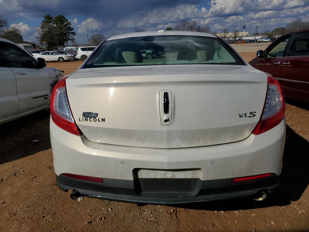 Photo 5 VIN: 1LNHL9DK8DG613115 - LINCOLN MKS 