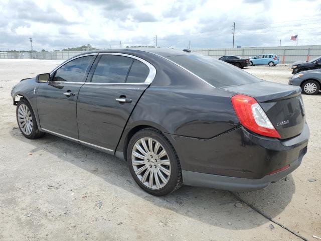 Photo 1 VIN: 1LNHL9DK8DG613955 - LINCOLN MKS 