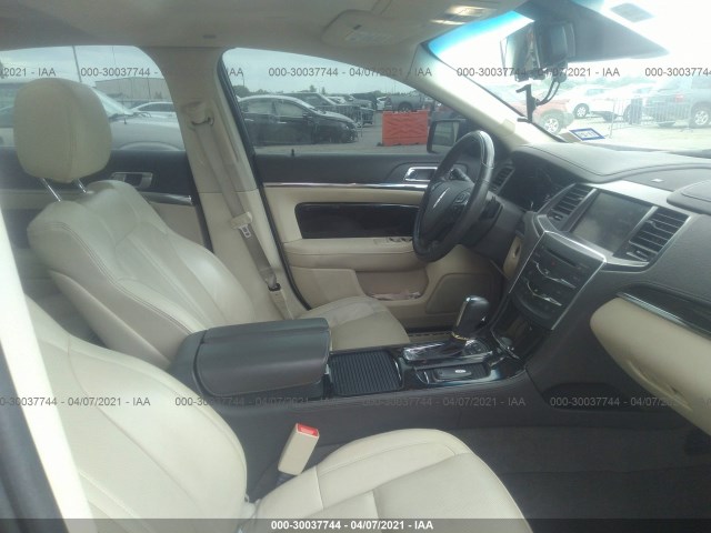 Photo 4 VIN: 1LNHL9DK8DG614068 - LINCOLN MKS 