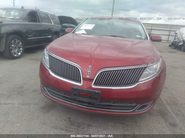 Photo 5 VIN: 1LNHL9DK8DG614068 - LINCOLN MKS 