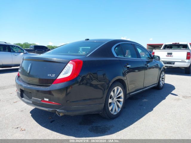 Photo 3 VIN: 1LNHL9DK8DG616175 - LINCOLN MKS 