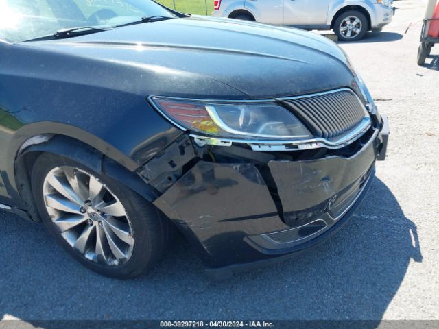 Photo 5 VIN: 1LNHL9DK8DG616175 - LINCOLN MKS 