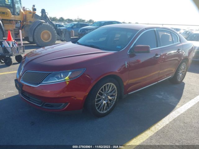 Photo 1 VIN: 1LNHL9DK8DG616290 - LINCOLN MKS 