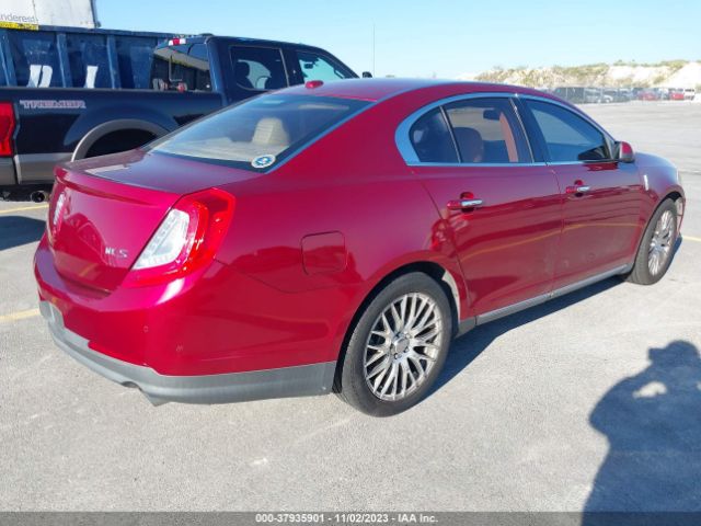 Photo 3 VIN: 1LNHL9DK8DG616290 - LINCOLN MKS 