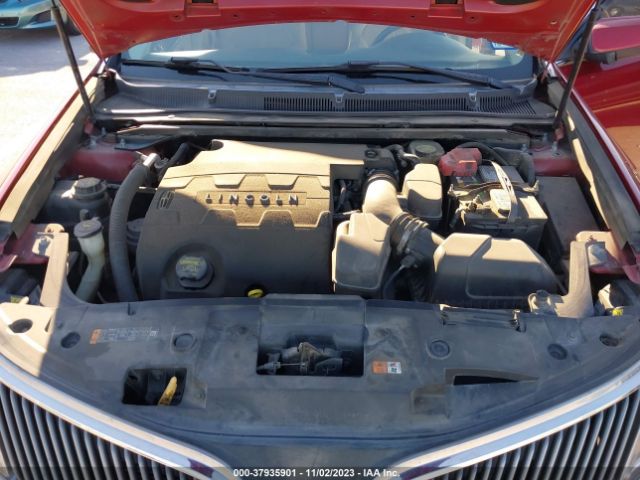 Photo 9 VIN: 1LNHL9DK8DG616290 - LINCOLN MKS 