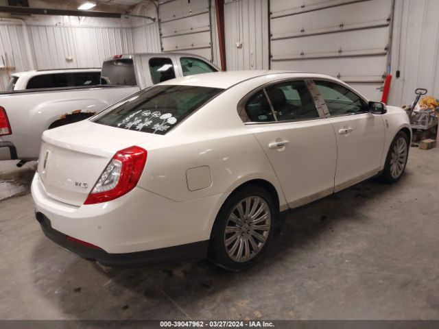 Photo 3 VIN: 1LNHL9DK8DG617634 - LINCOLN MKS 