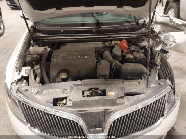 Photo 9 VIN: 1LNHL9DK8DG617634 - LINCOLN MKS 