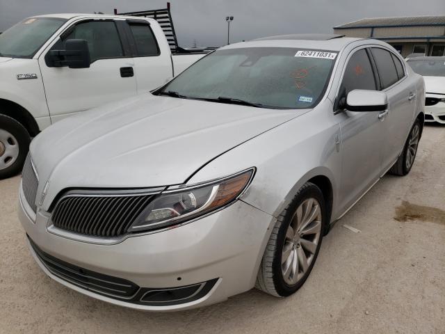 Photo 1 VIN: 1LNHL9DK8DG617925 - LINCOLN MKS 