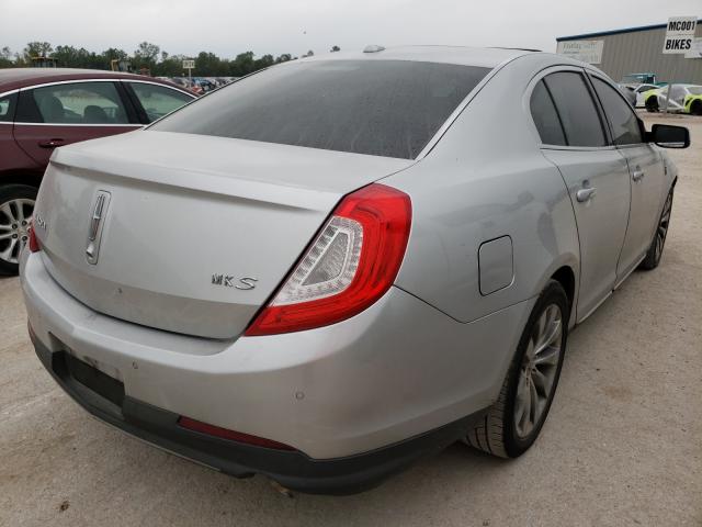 Photo 3 VIN: 1LNHL9DK8DG617925 - LINCOLN MKS 