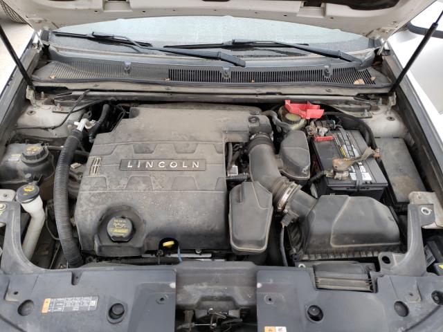 Photo 6 VIN: 1LNHL9DK8DG617925 - LINCOLN MKS 