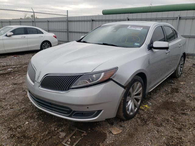 Photo 1 VIN: 1LNHL9DK8DG617925 - LINCOLN MKS 