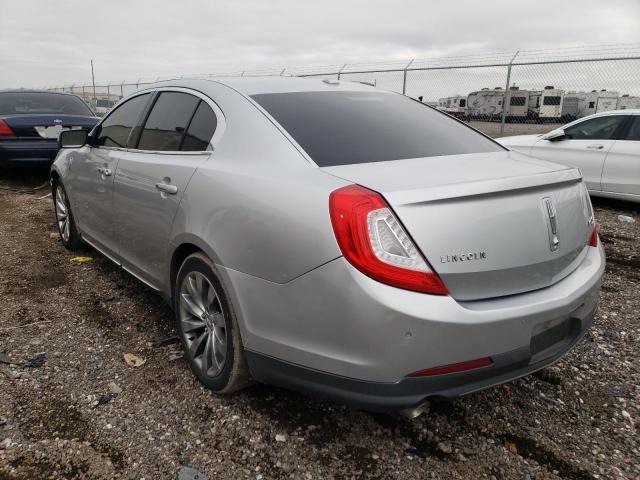 Photo 2 VIN: 1LNHL9DK8DG617925 - LINCOLN MKS 