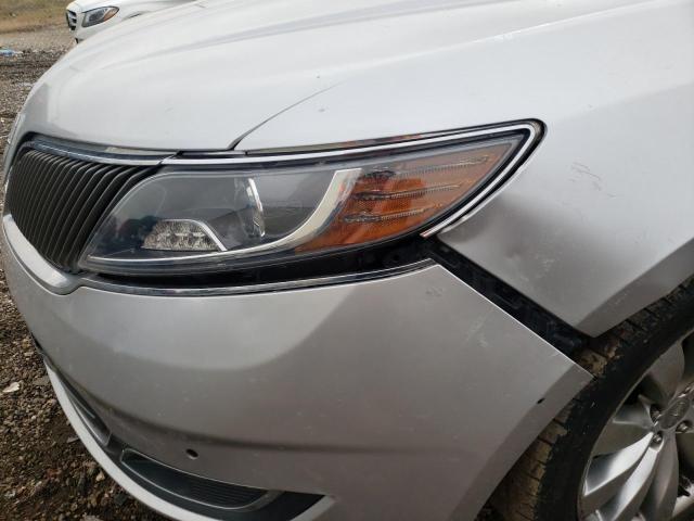 Photo 8 VIN: 1LNHL9DK8DG617925 - LINCOLN MKS 