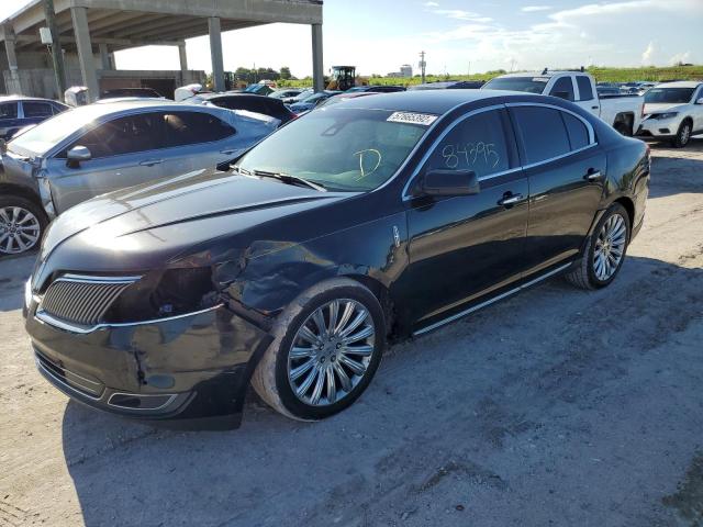 Photo 1 VIN: 1LNHL9DK8DG618881 - LINCOLN MKS 