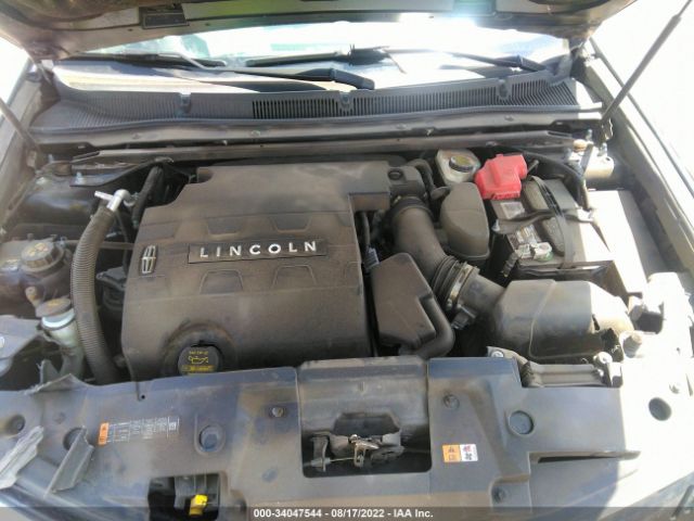 Photo 9 VIN: 1LNHL9DK8EG602083 - LINCOLN MKS 