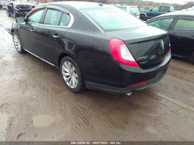 Photo 2 VIN: 1LNHL9DK8EG602634 - LINCOLN MKS 