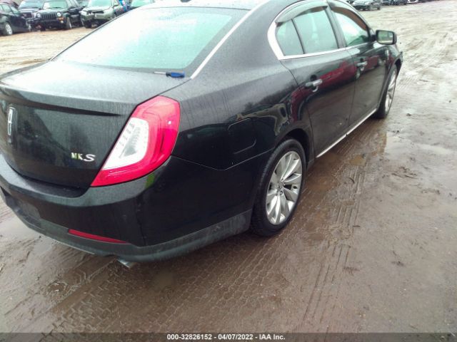 Photo 3 VIN: 1LNHL9DK8EG602634 - LINCOLN MKS 