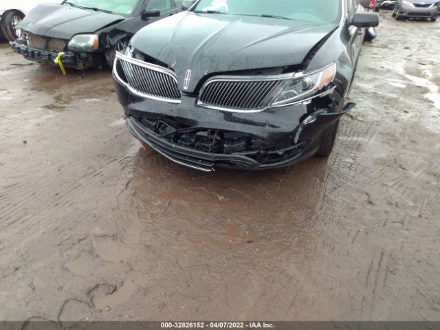 Photo 5 VIN: 1LNHL9DK8EG602634 - LINCOLN MKS 