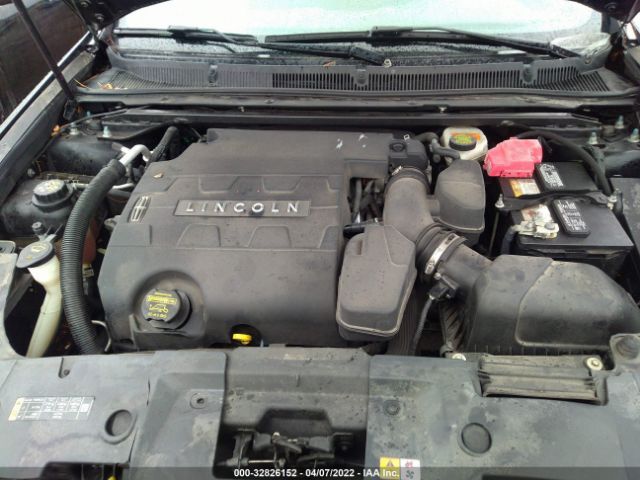 Photo 9 VIN: 1LNHL9DK8EG602634 - LINCOLN MKS 