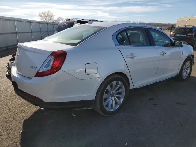 Photo 2 VIN: 1LNHL9DK8EG603041 - LINCOLN MKS 