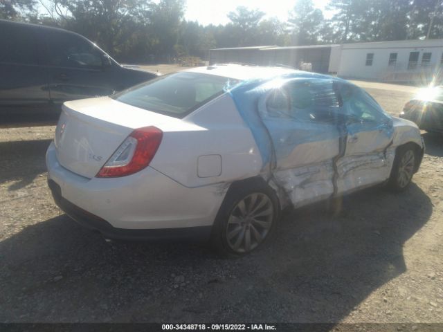 Photo 3 VIN: 1LNHL9DK8EG608188 - LINCOLN MKS 