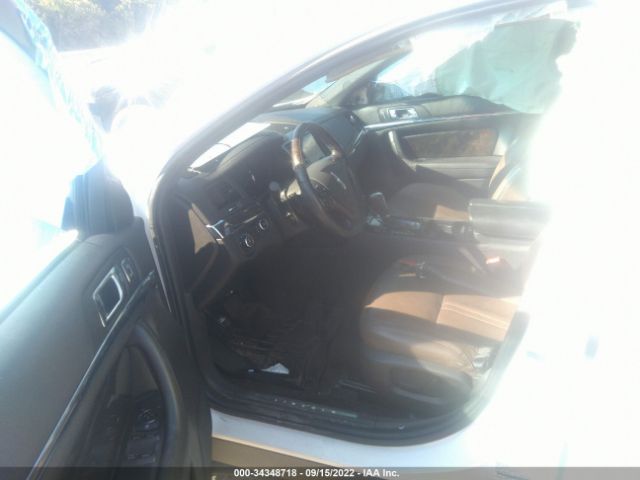 Photo 4 VIN: 1LNHL9DK8EG608188 - LINCOLN MKS 