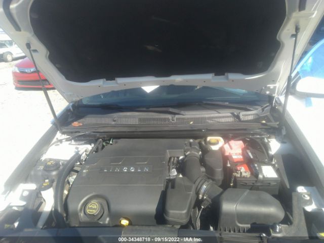 Photo 9 VIN: 1LNHL9DK8EG608188 - LINCOLN MKS 