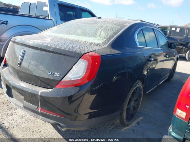 Photo 3 VIN: 1LNHL9DK8EG608191 - LINCOLN MKS 