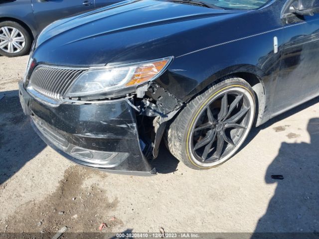 Photo 5 VIN: 1LNHL9DK8EG608191 - LINCOLN MKS 