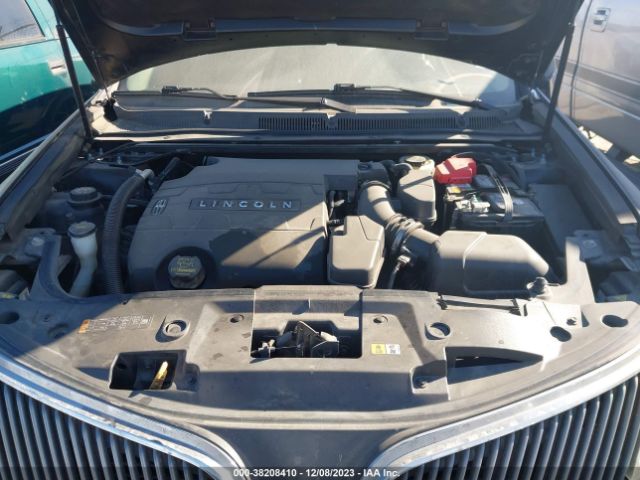 Photo 9 VIN: 1LNHL9DK8EG608191 - LINCOLN MKS 