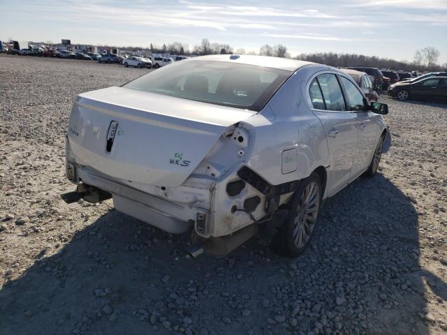 Photo 3 VIN: 1LNHL9DK8EG609776 - LINCOLN MKS 