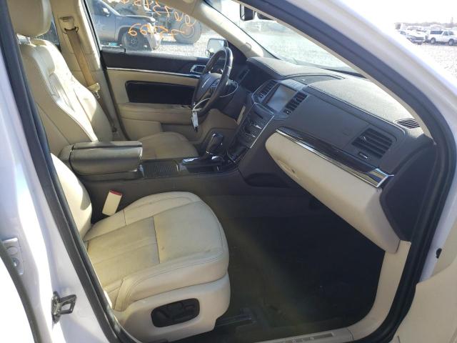 Photo 4 VIN: 1LNHL9DK8EG609776 - LINCOLN MKS 