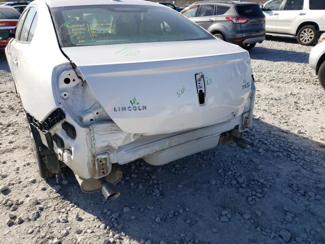 Photo 8 VIN: 1LNHL9DK8EG609776 - LINCOLN MKS 