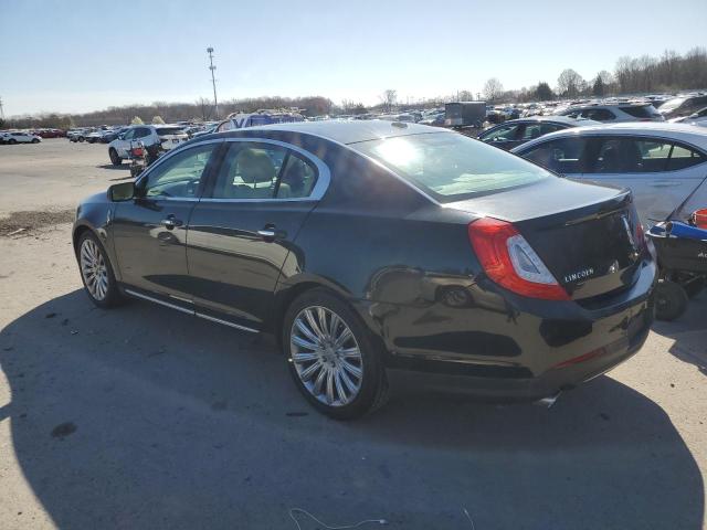 Photo 1 VIN: 1LNHL9DK8EG611320 - LINCOLN MKS 