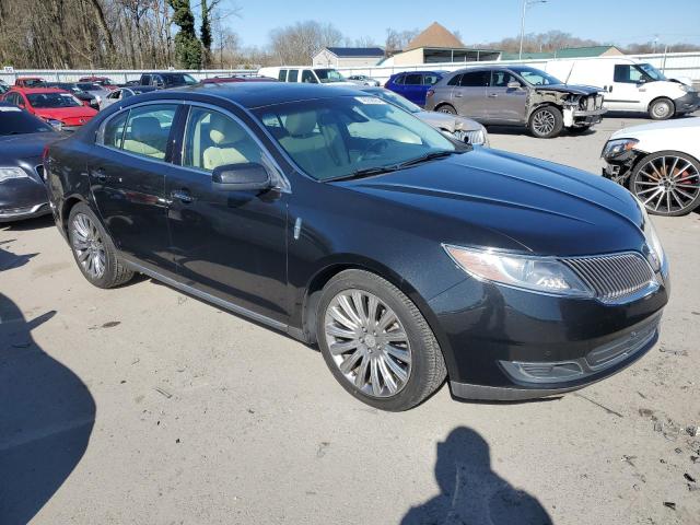 Photo 3 VIN: 1LNHL9DK8EG611320 - LINCOLN MKS 