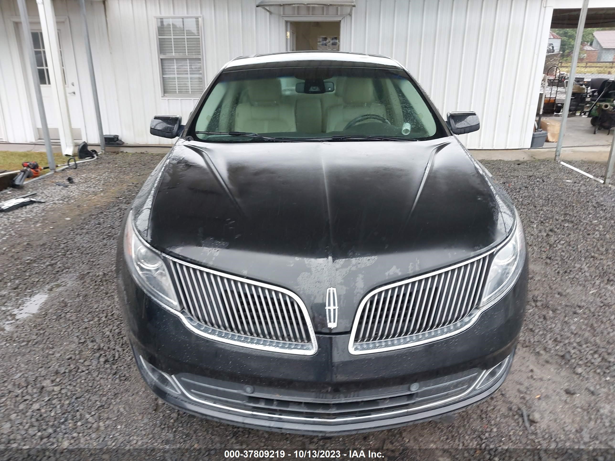 Photo 6 VIN: 1LNHL9DK8EG611320 - LINCOLN MKS 