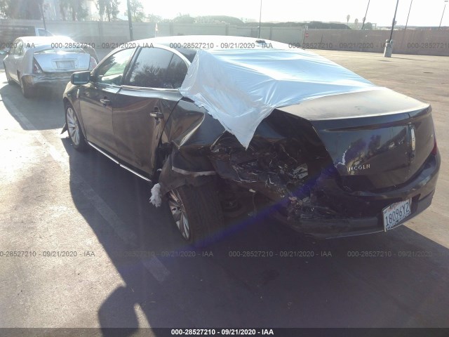 Photo 2 VIN: 1LNHL9DK8EG611835 - LINCOLN MKS 