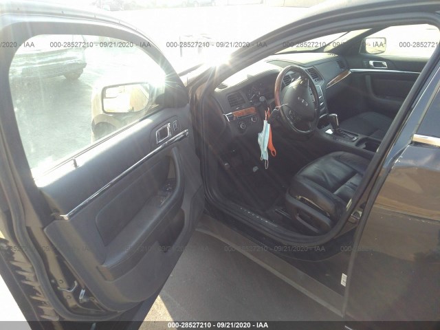 Photo 4 VIN: 1LNHL9DK8EG611835 - LINCOLN MKS 