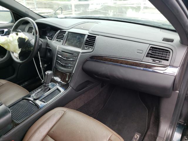 Photo 8 VIN: 1LNHL9DK8EG611981 - LINCOLN MKS 