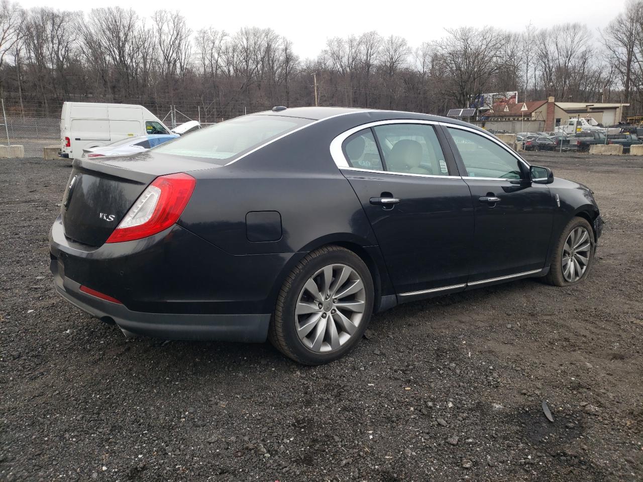 Photo 2 VIN: 1LNHL9DK8EG612726 - LINCOLN MKS 