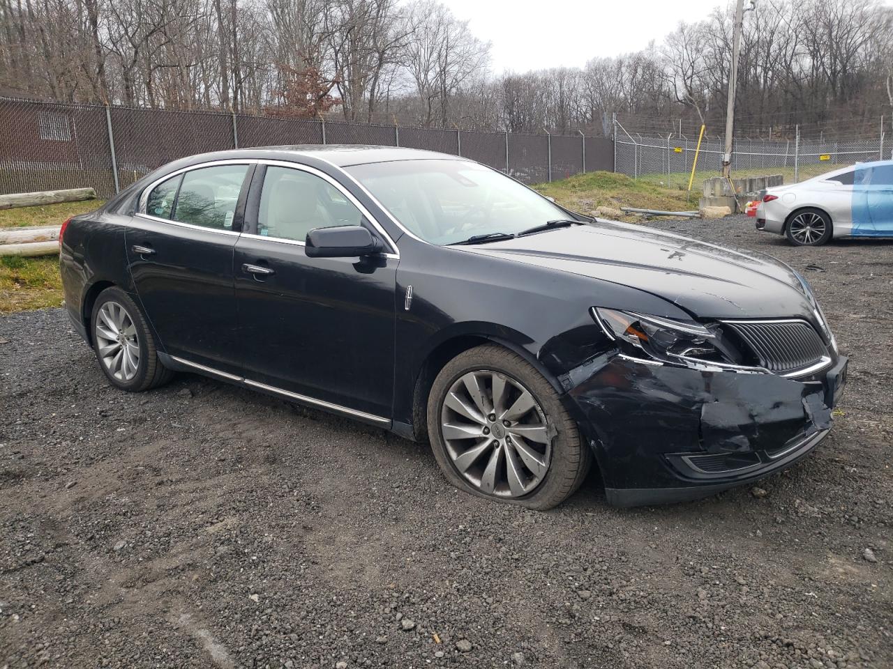 Photo 3 VIN: 1LNHL9DK8EG612726 - LINCOLN MKS 